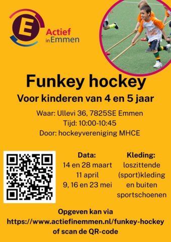 Funkey Hockey maart-mei 2026